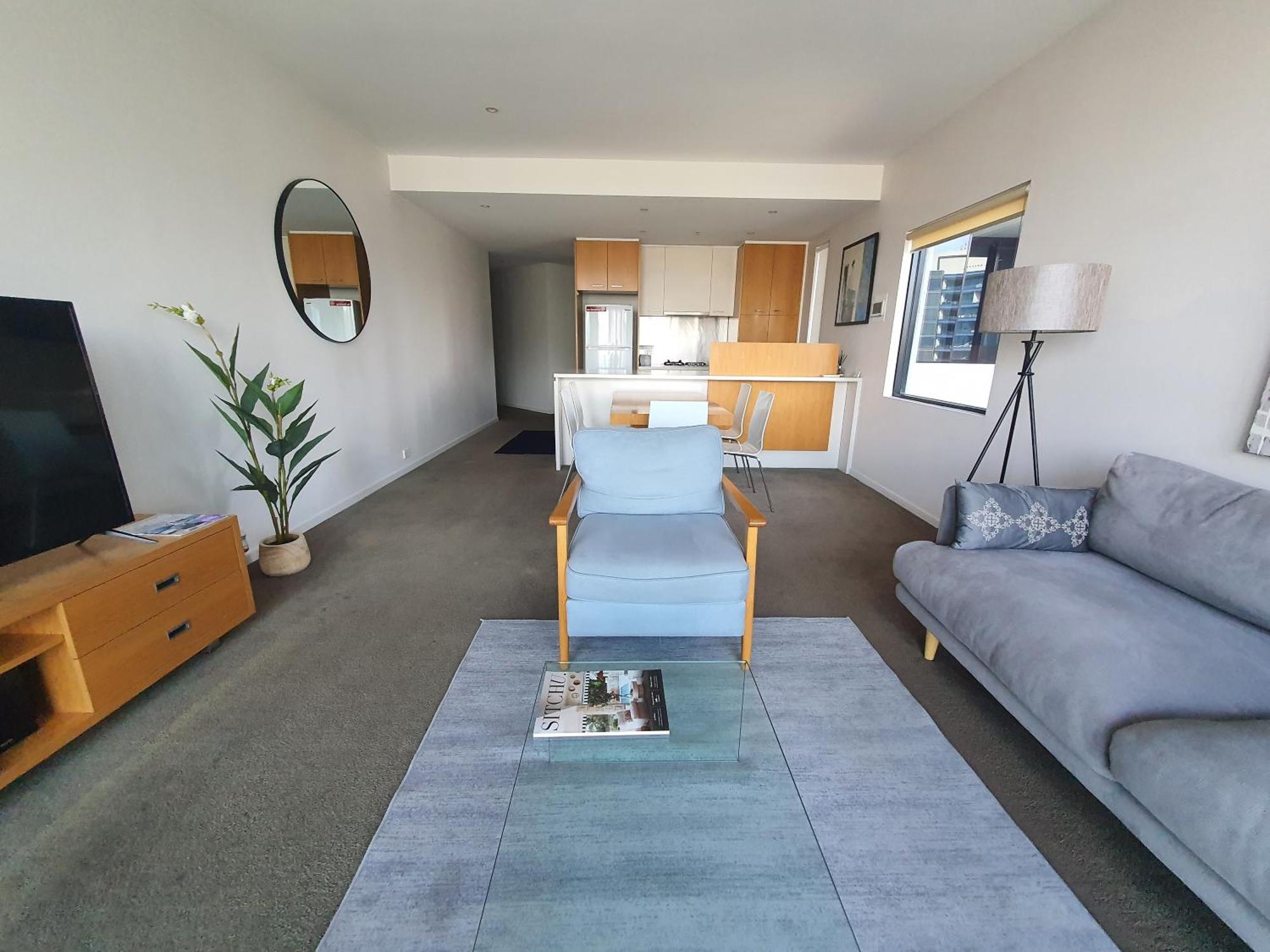 Harbour Escape Apartments Docklands Melbourne Exterior photo