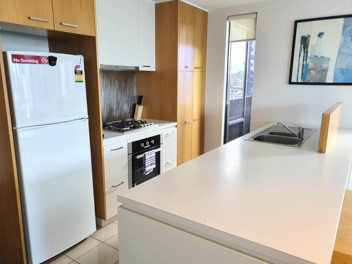 Harbour Escape Apartments Docklands Melbourne Exterior photo